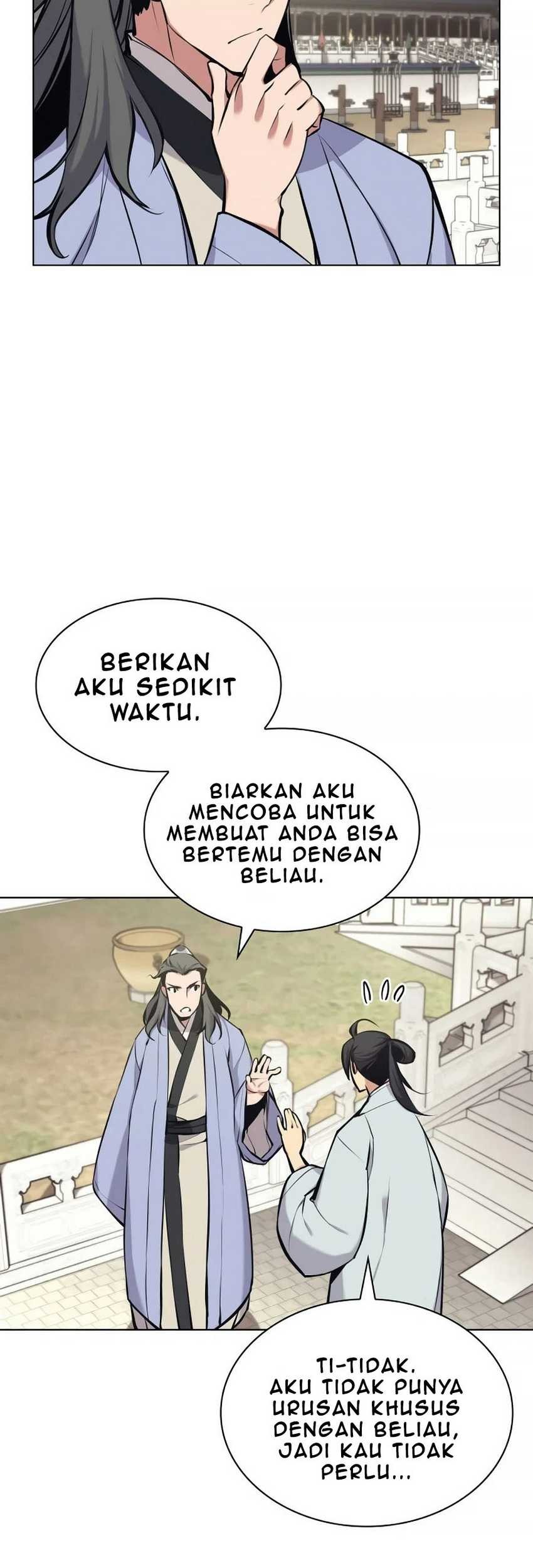 Records of the Swordsman Scholar Chapter 15 - halaman 27