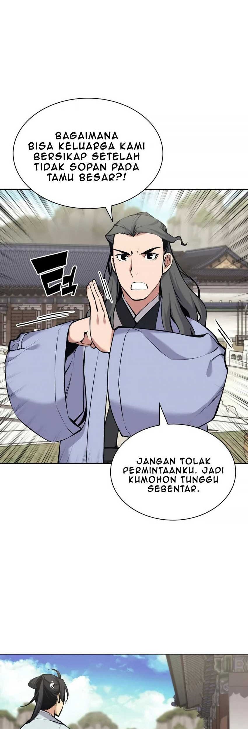 Records of the Swordsman Scholar Chapter 15 - halaman 28