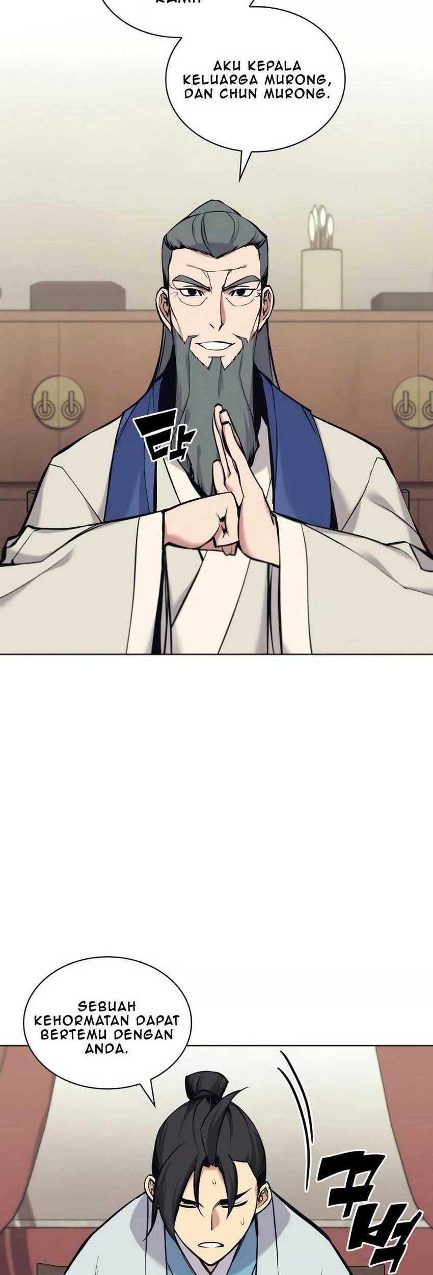 Records of the Swordsman Scholar Chapter 15 - halaman 33