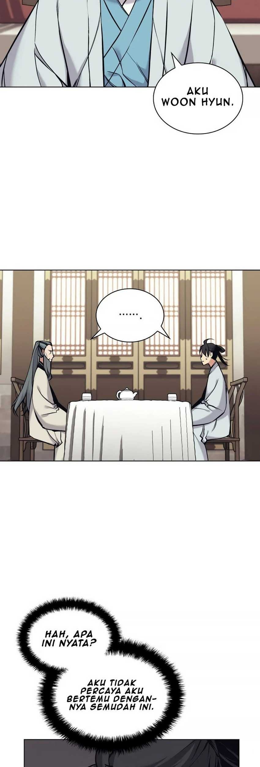 Records of the Swordsman Scholar Chapter 15 - halaman 34
