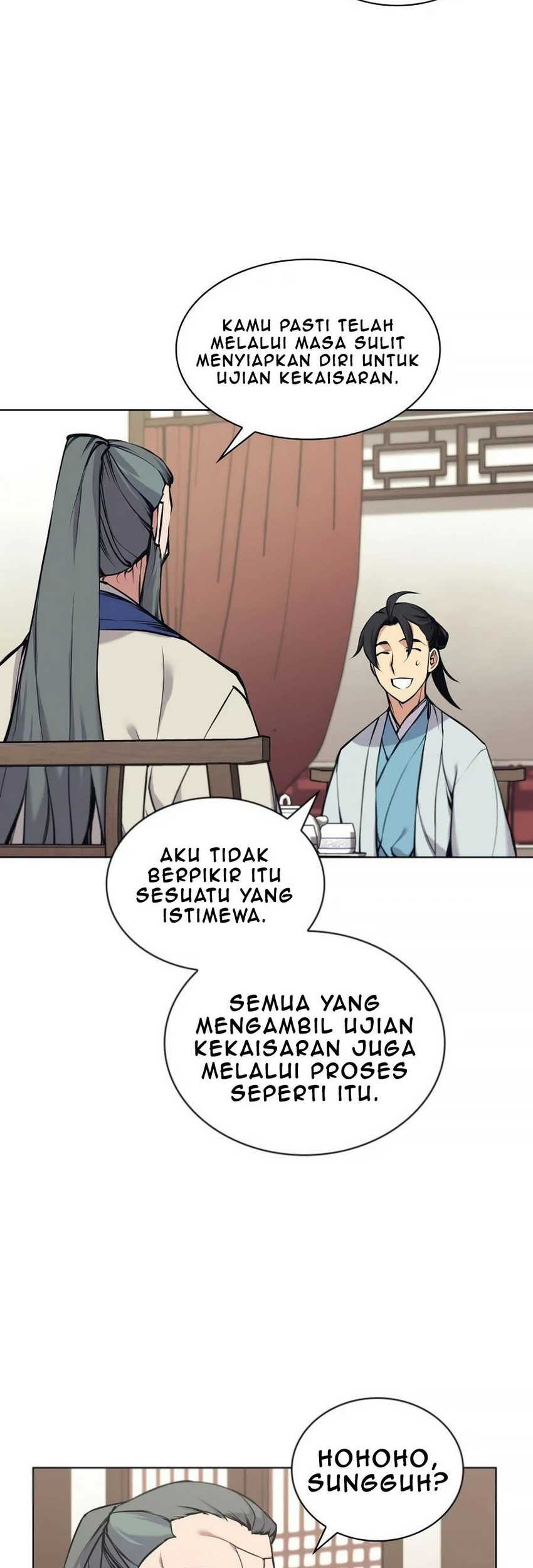 Records of the Swordsman Scholar Chapter 15 - halaman 36
