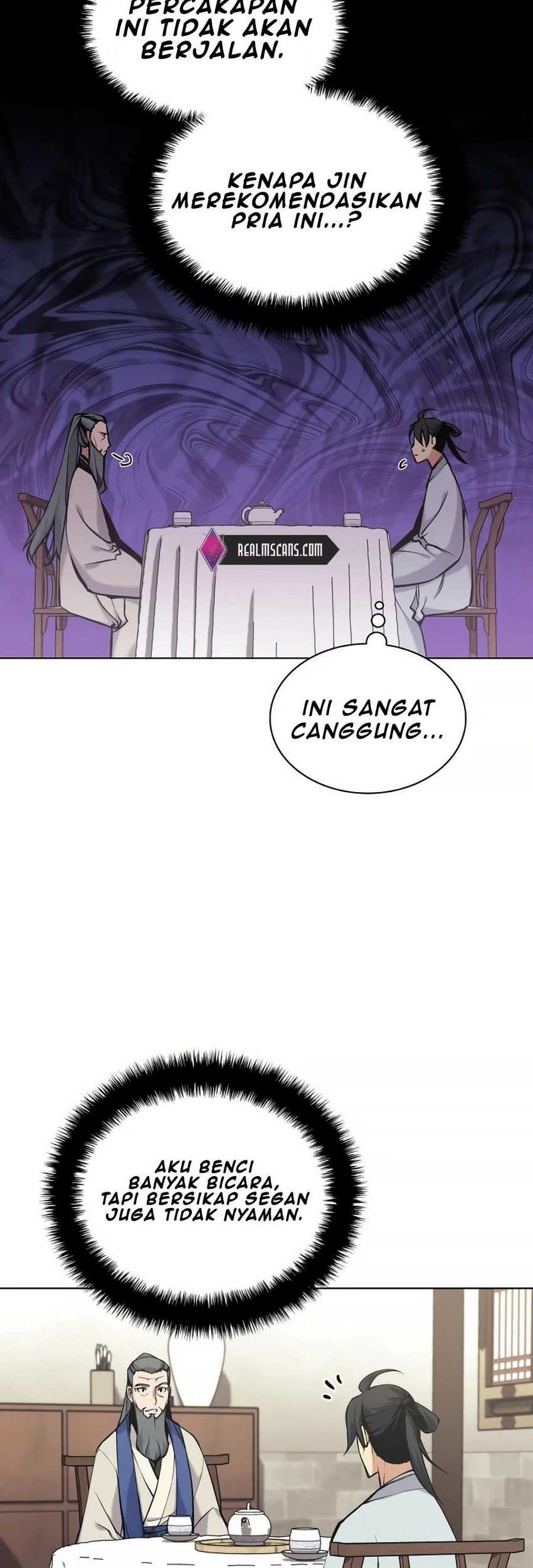 Records of the Swordsman Scholar Chapter 15 - halaman 38
