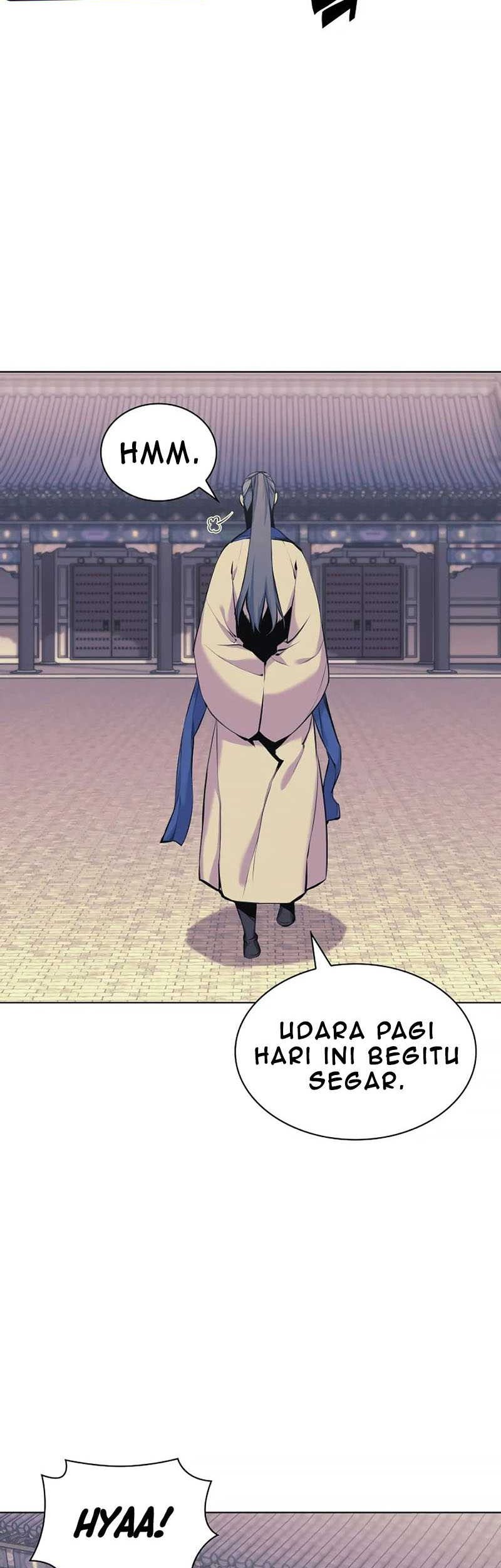 Records of the Swordsman Scholar Chapter 15 - halaman 4