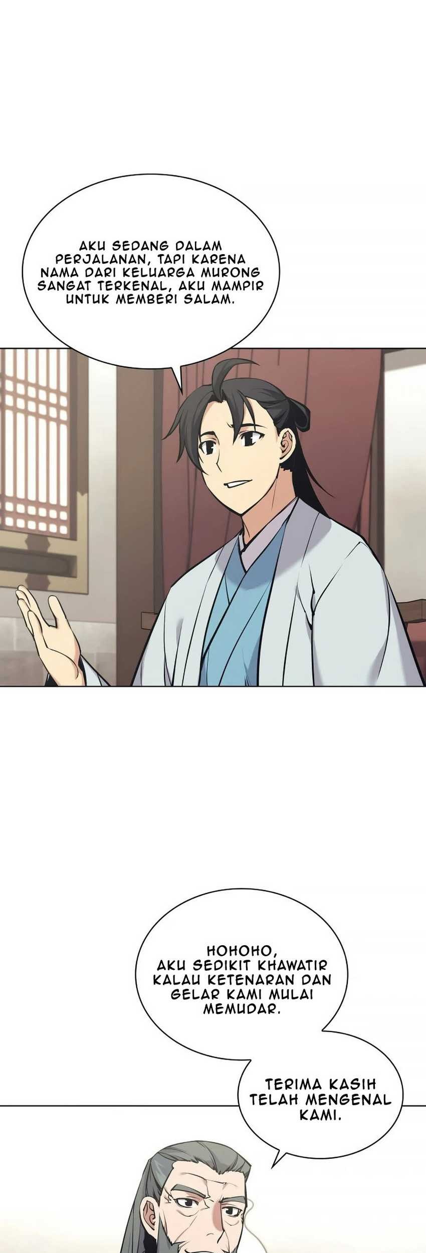 Records of the Swordsman Scholar Chapter 15 - halaman 40