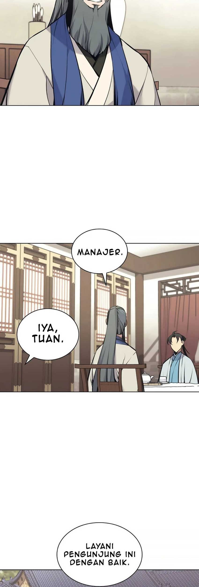 Records of the Swordsman Scholar Chapter 15 - halaman 41