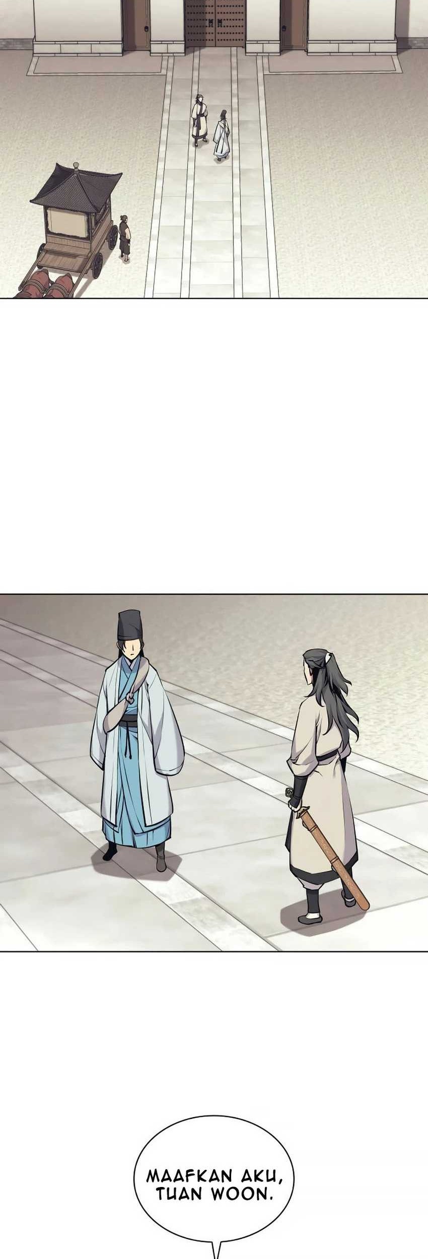 Records of the Swordsman Scholar Chapter 15 - halaman 43