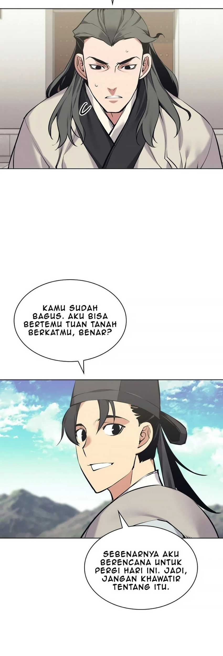Records of the Swordsman Scholar Chapter 15 - halaman 44