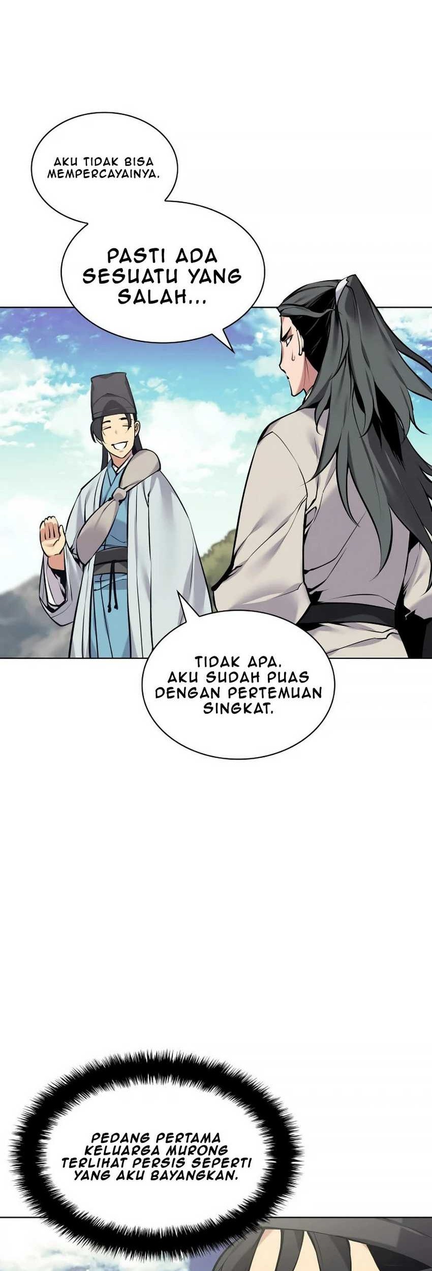 Records of the Swordsman Scholar Chapter 15 - halaman 45