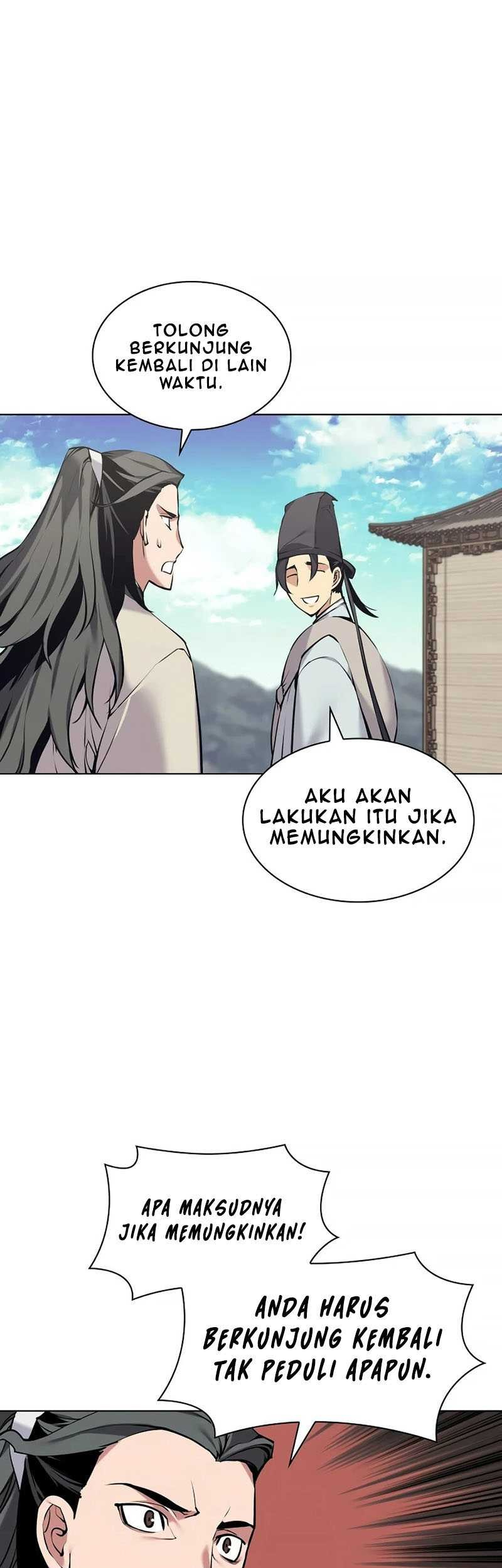 Records of the Swordsman Scholar Chapter 15 - halaman 48