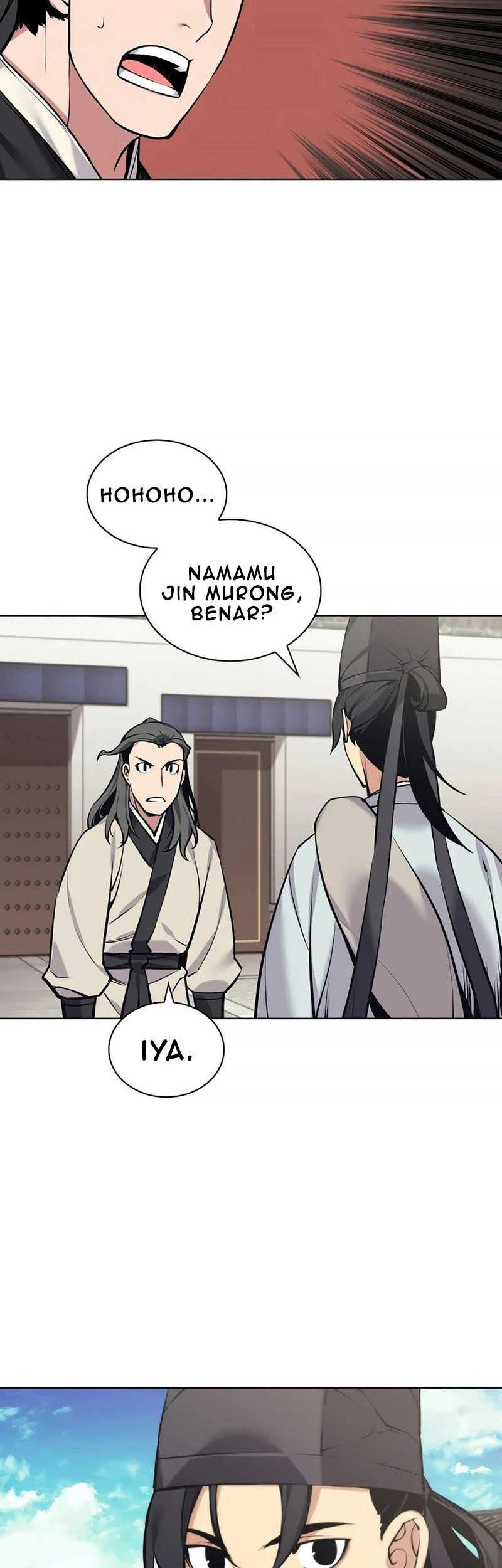 Records of the Swordsman Scholar Chapter 15 - halaman 49