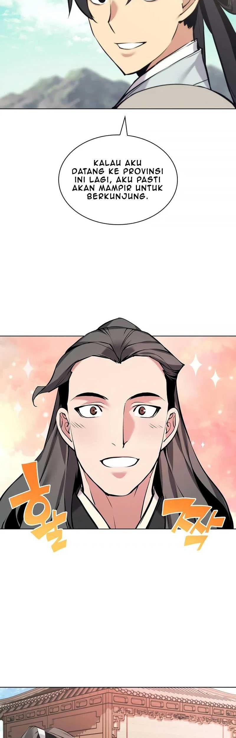 Records of the Swordsman Scholar Chapter 15 - halaman 50