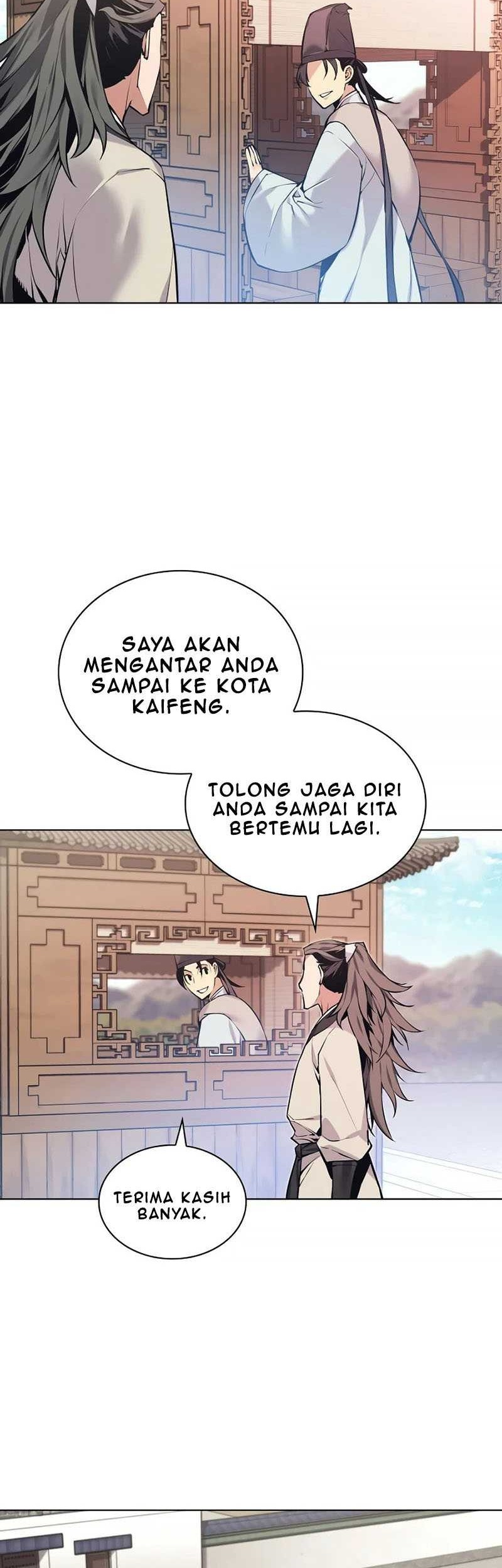 Records of the Swordsman Scholar Chapter 15 - halaman 51