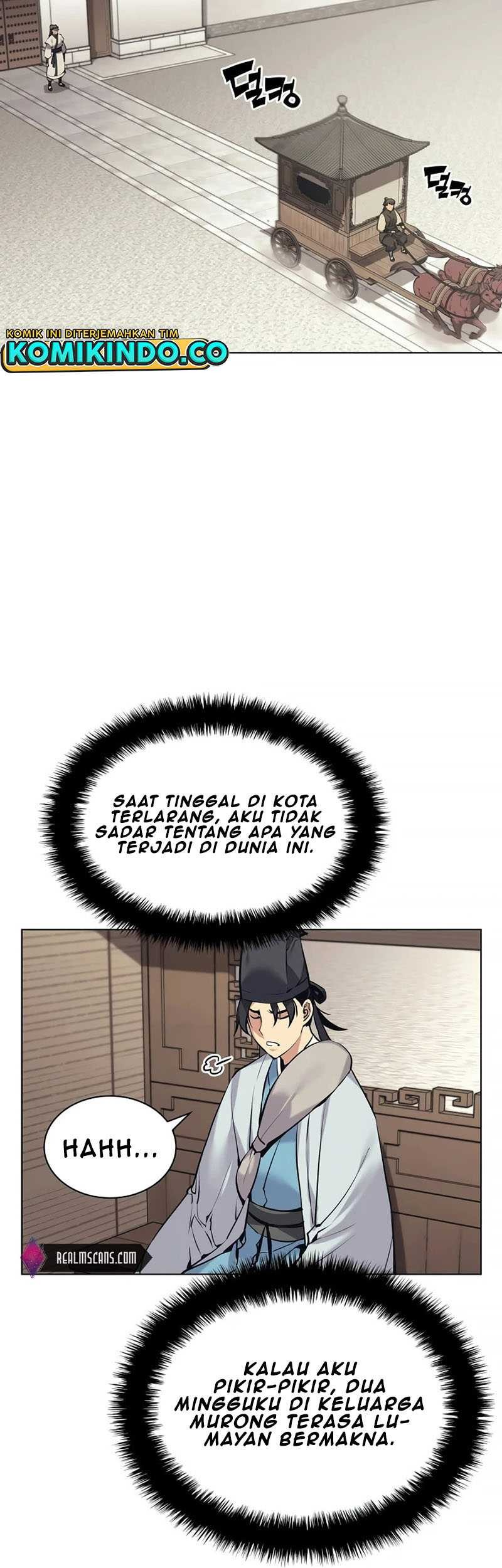 Records of the Swordsman Scholar Chapter 15 - halaman 52