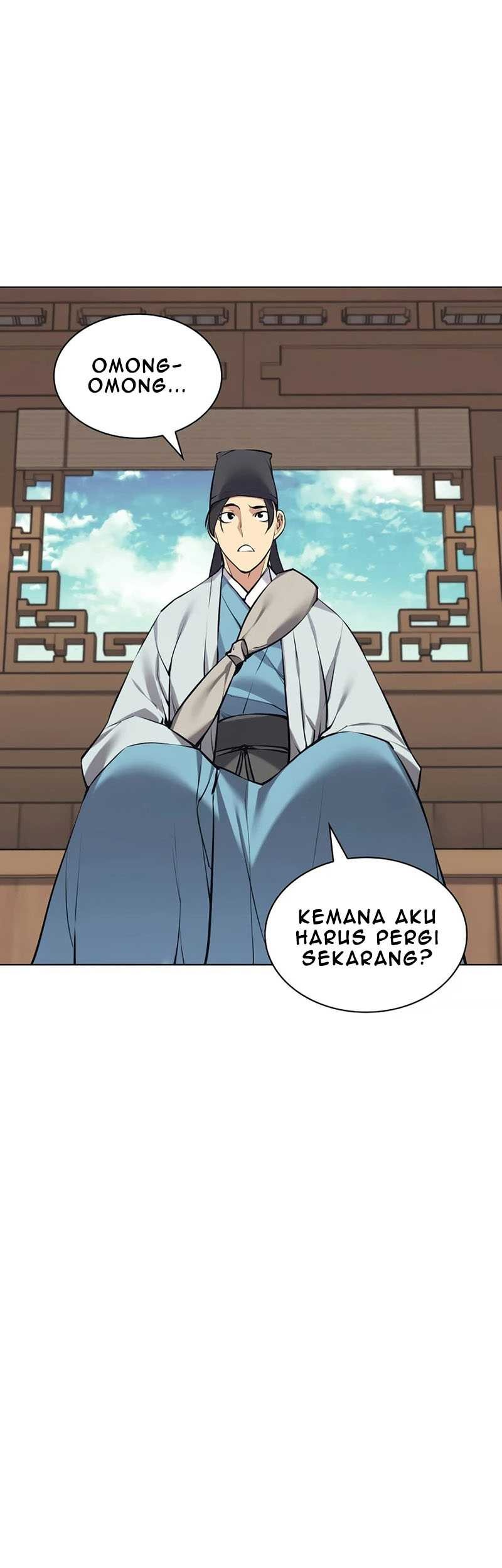Records of the Swordsman Scholar Chapter 15 - halaman 55