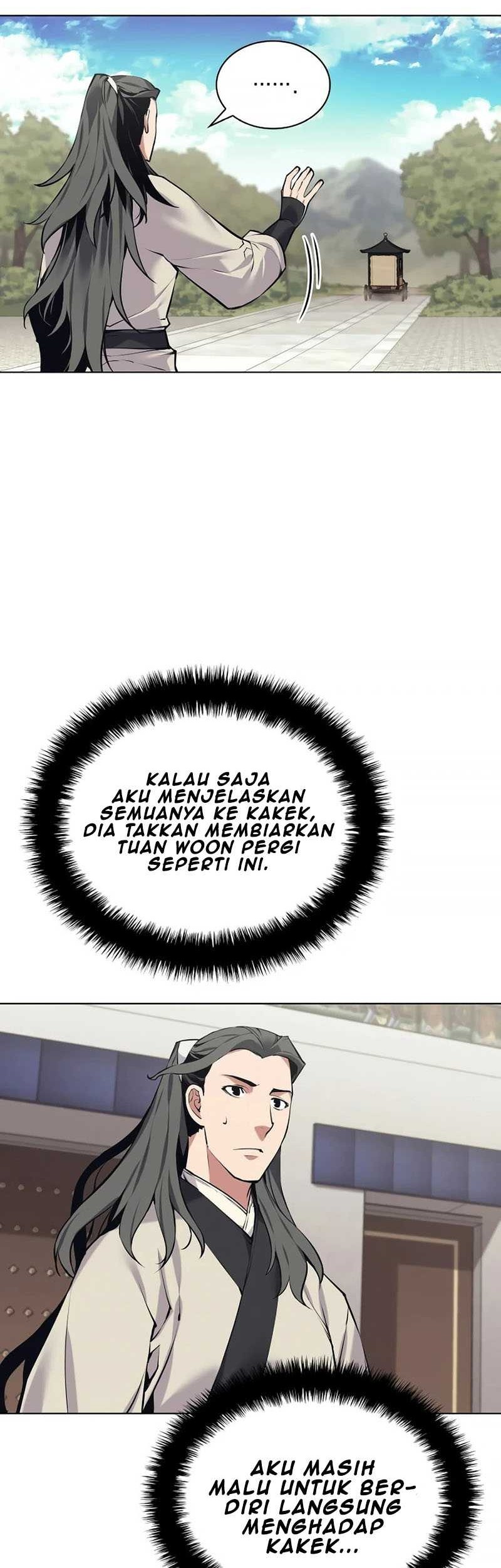 Records of the Swordsman Scholar Chapter 15 - halaman 56