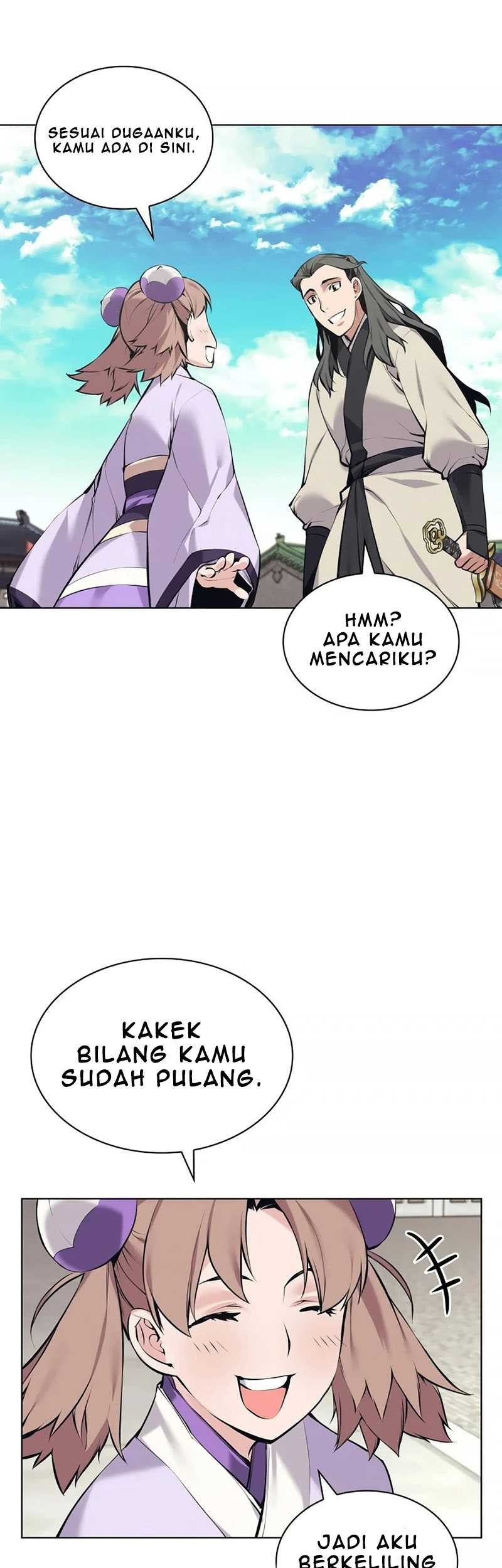 Records of the Swordsman Scholar Chapter 15 - halaman 59