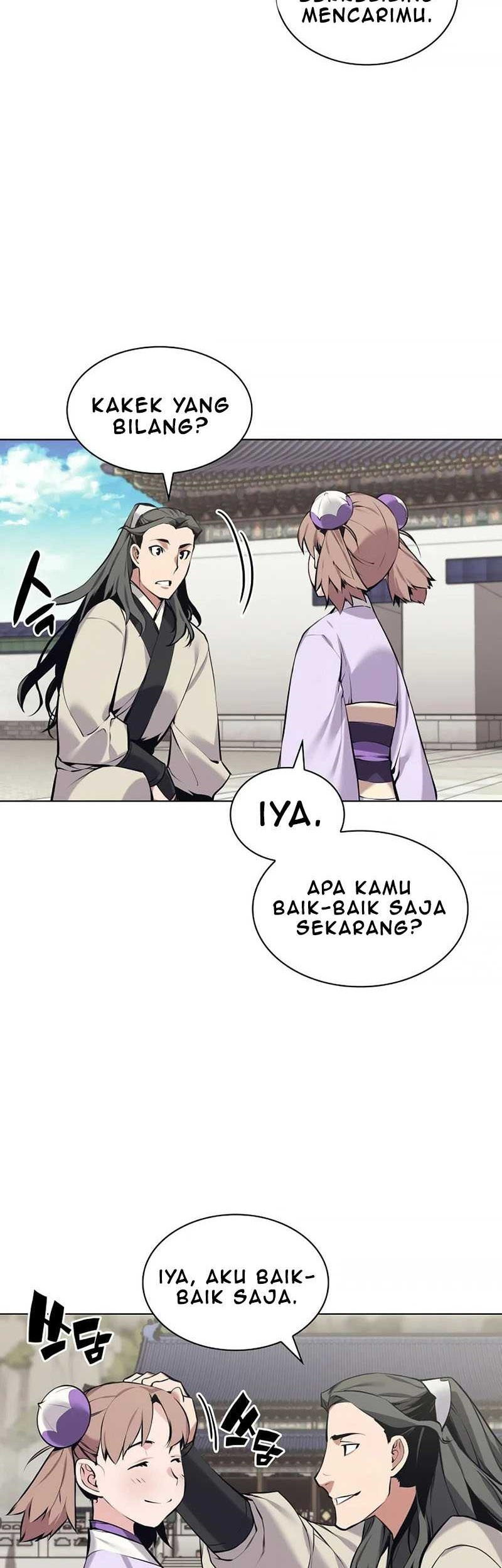 Records of the Swordsman Scholar Chapter 15 - halaman 60