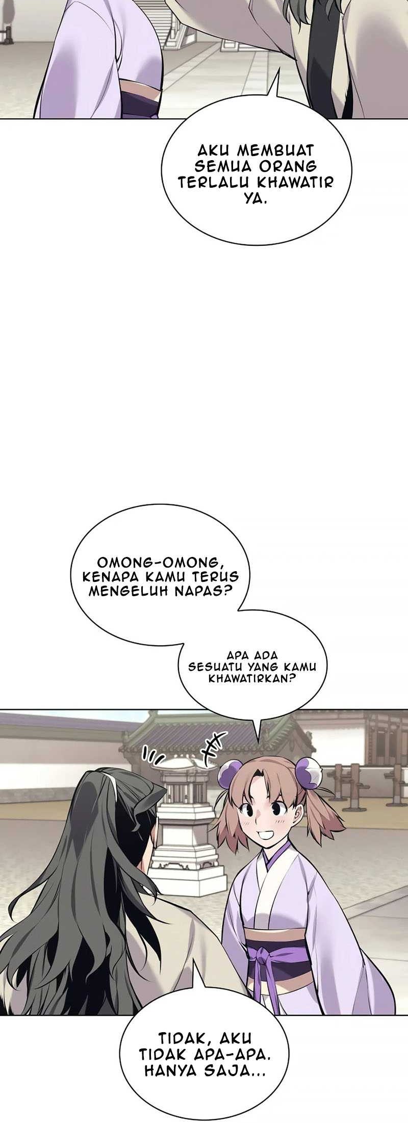 Records of the Swordsman Scholar Chapter 15 - halaman 61