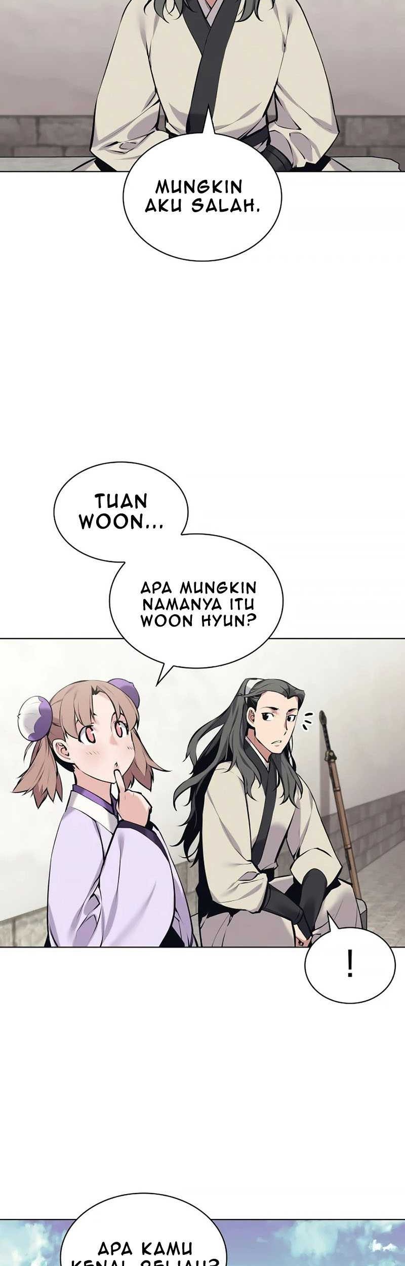 Records of the Swordsman Scholar Chapter 15 - halaman 64