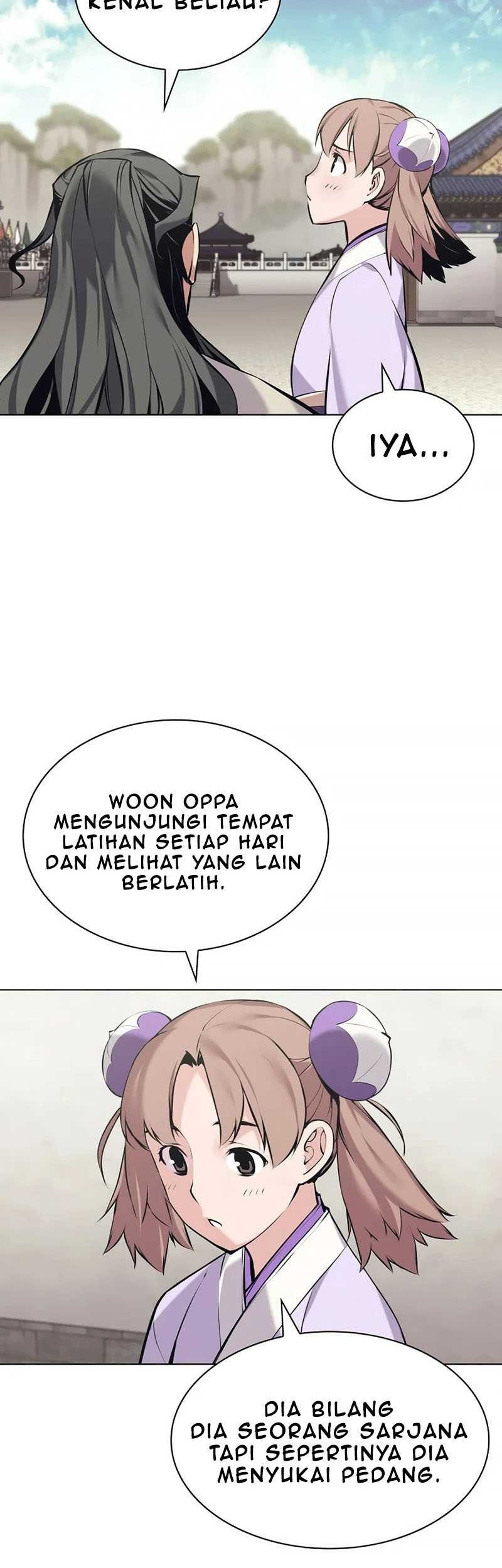Records of the Swordsman Scholar Chapter 15 - halaman 65