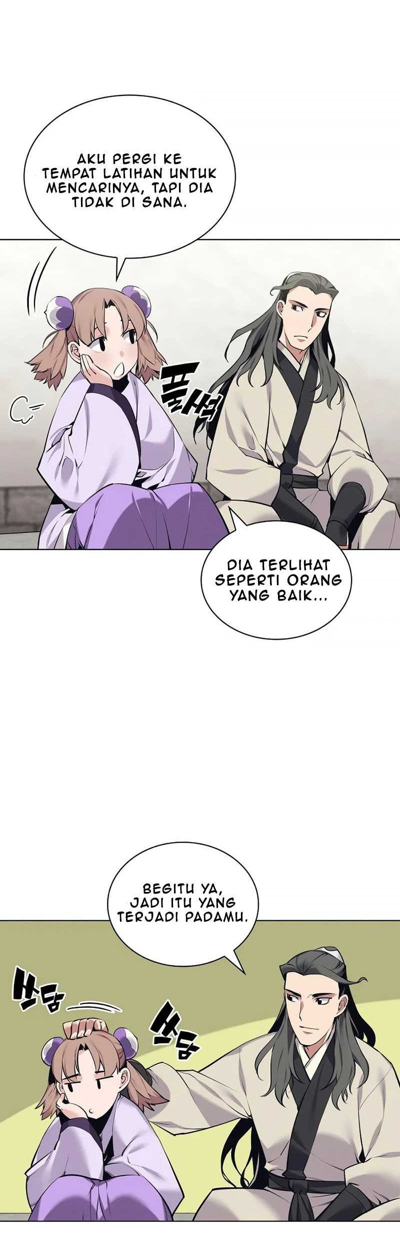 Records of the Swordsman Scholar Chapter 15 - halaman 67