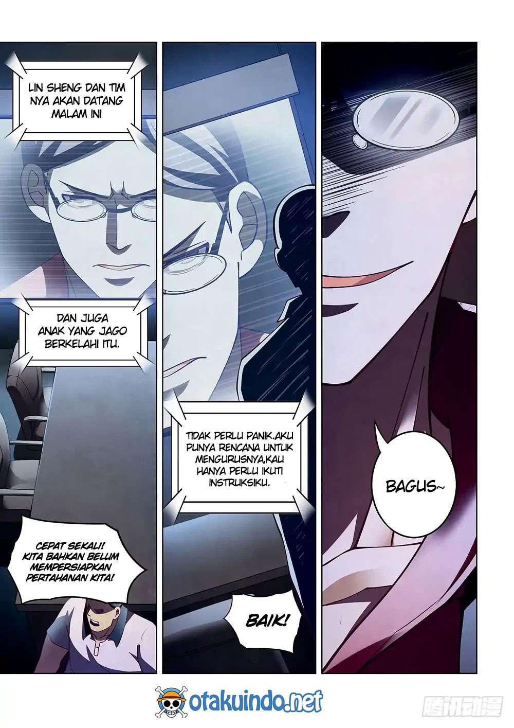 Records of the Swordsman Scholar Chapter 150 - halaman 11