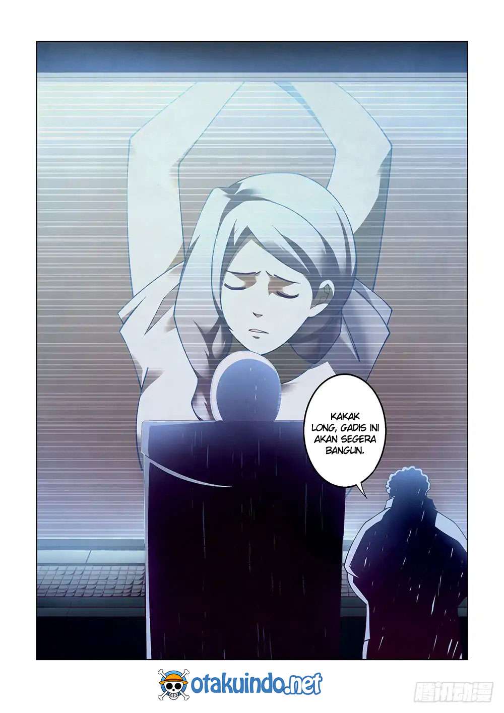 Records of the Swordsman Scholar Chapter 150 - halaman 12