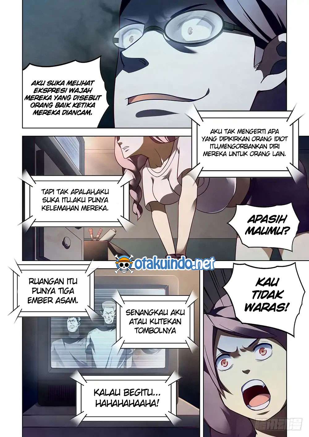 Records of the Swordsman Scholar Chapter 150 - halaman 18