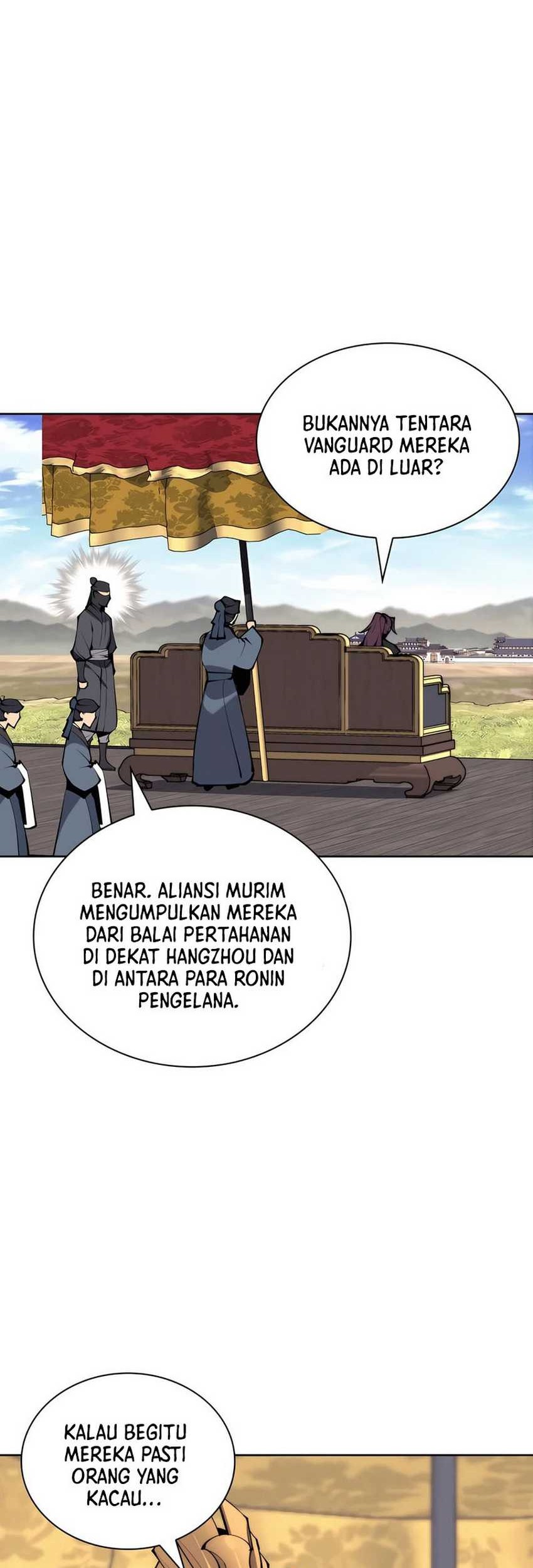 Records of the Swordsman Scholar Chapter 150 - halaman 23