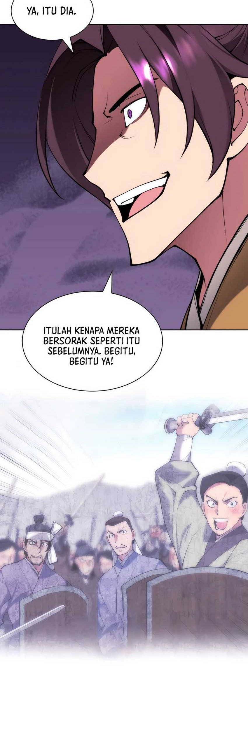 Records of the Swordsman Scholar Chapter 150 - halaman 27