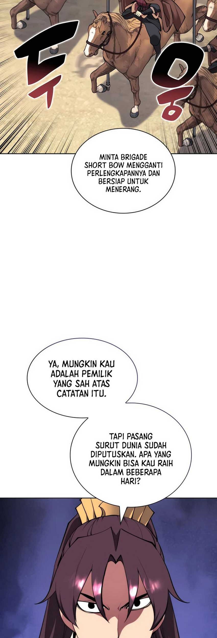 Records of the Swordsman Scholar Chapter 150 - halaman 30