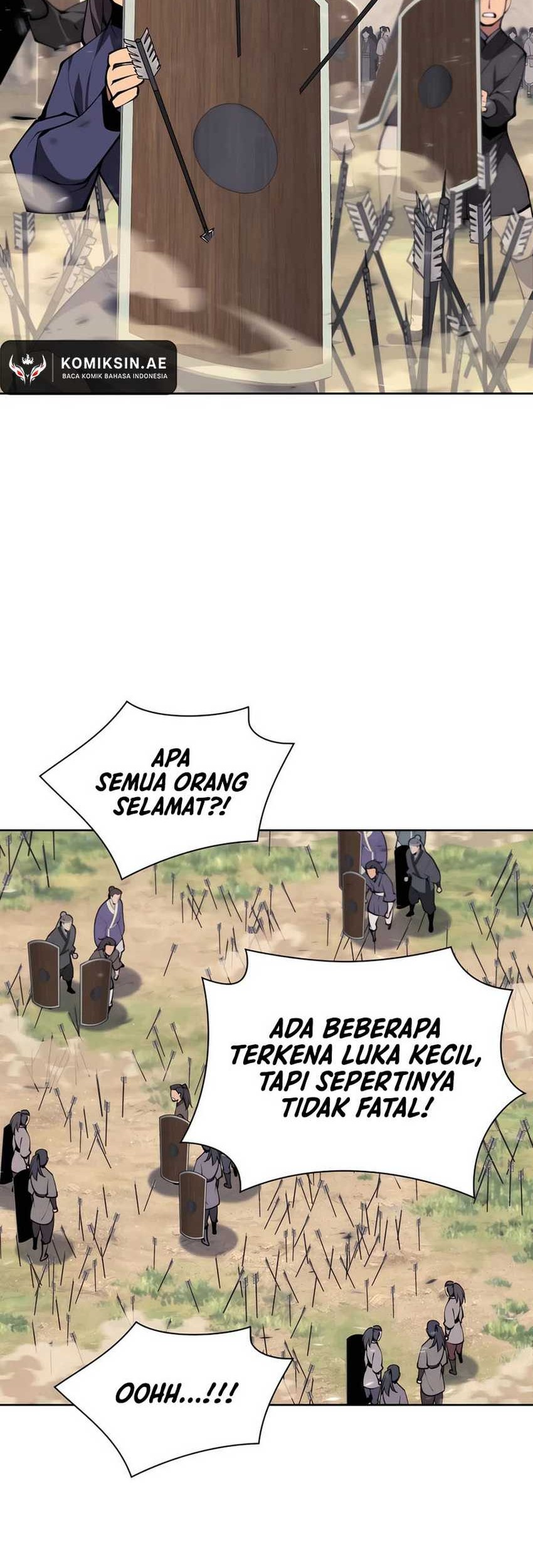 Records of the Swordsman Scholar Chapter 150 - halaman 32