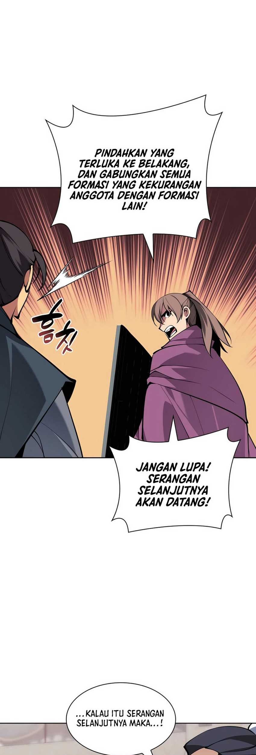 Records of the Swordsman Scholar Chapter 150 - halaman 33