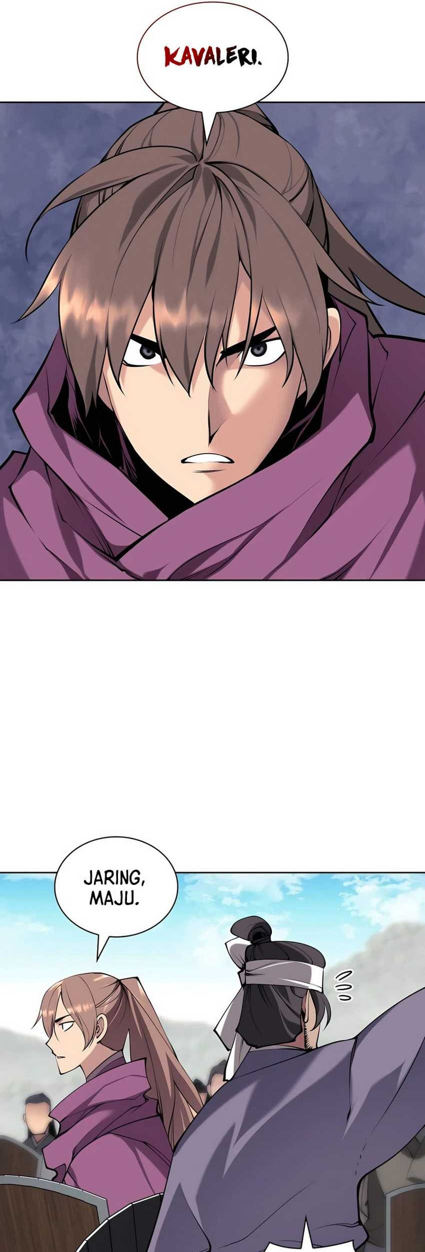 Records of the Swordsman Scholar Chapter 150 - halaman 36