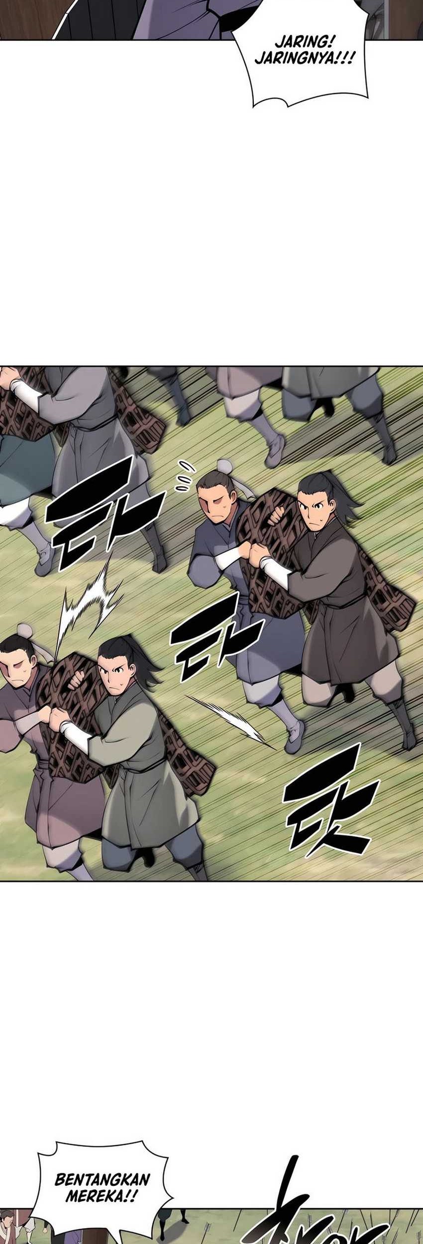Records of the Swordsman Scholar Chapter 150 - halaman 37