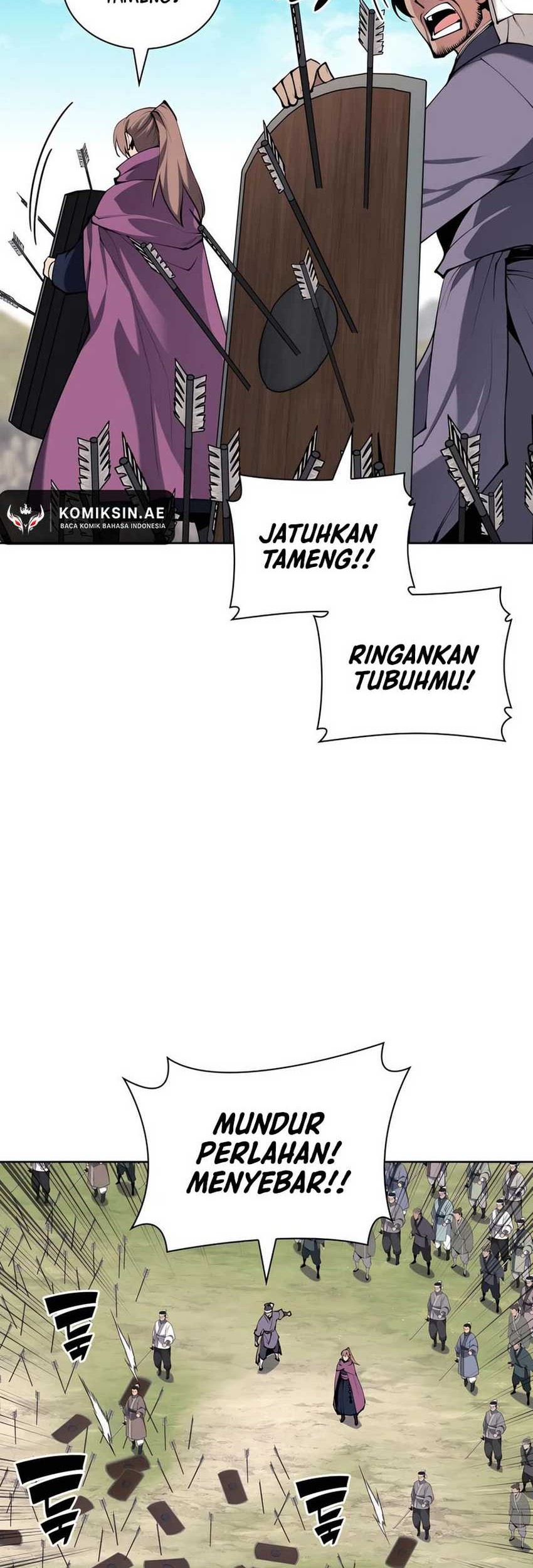 Records of the Swordsman Scholar Chapter 150 - halaman 44