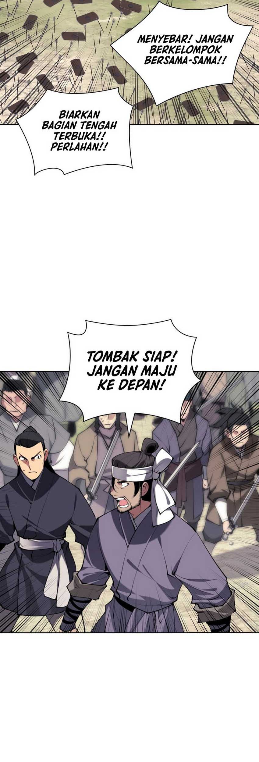 Records of the Swordsman Scholar Chapter 150 - halaman 45