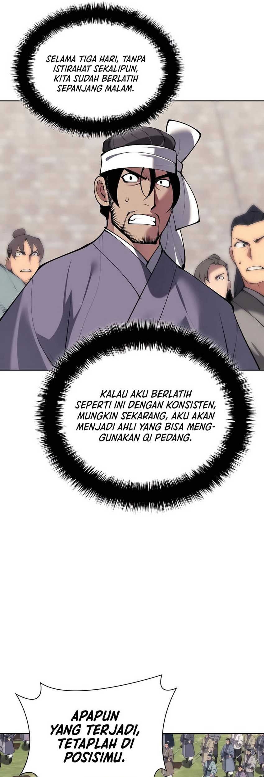 Records of the Swordsman Scholar Chapter 150 - halaman 50