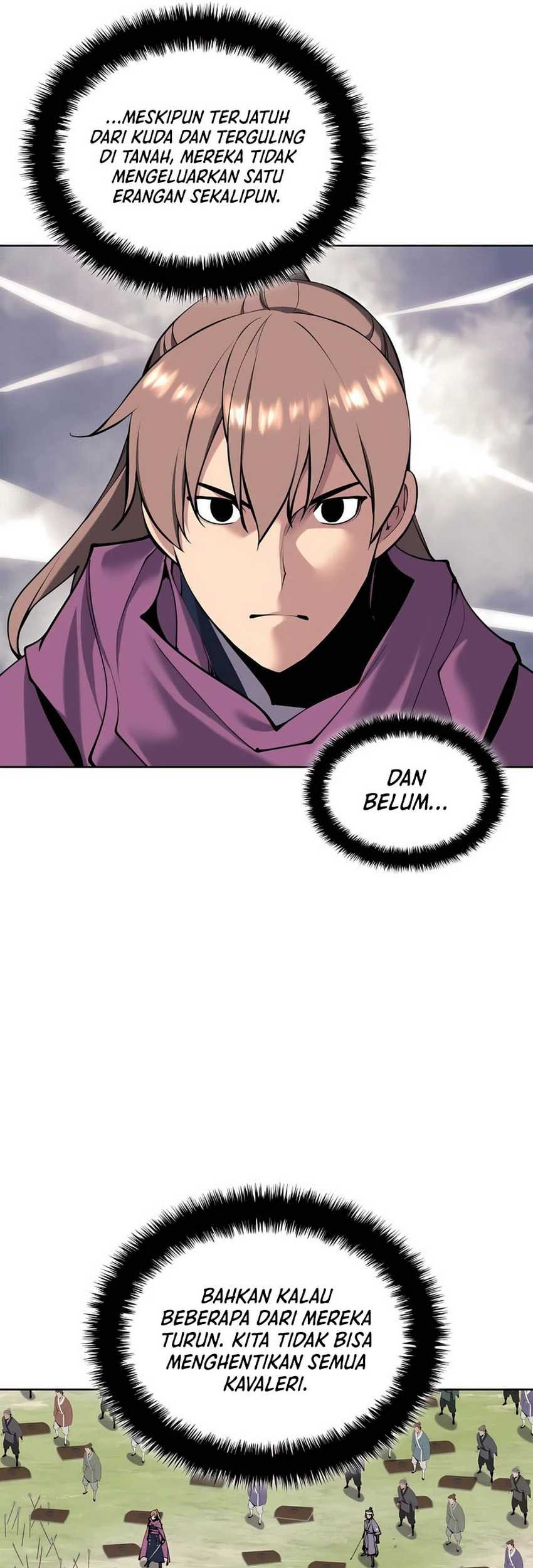 Records of the Swordsman Scholar Chapter 150 - halaman 57