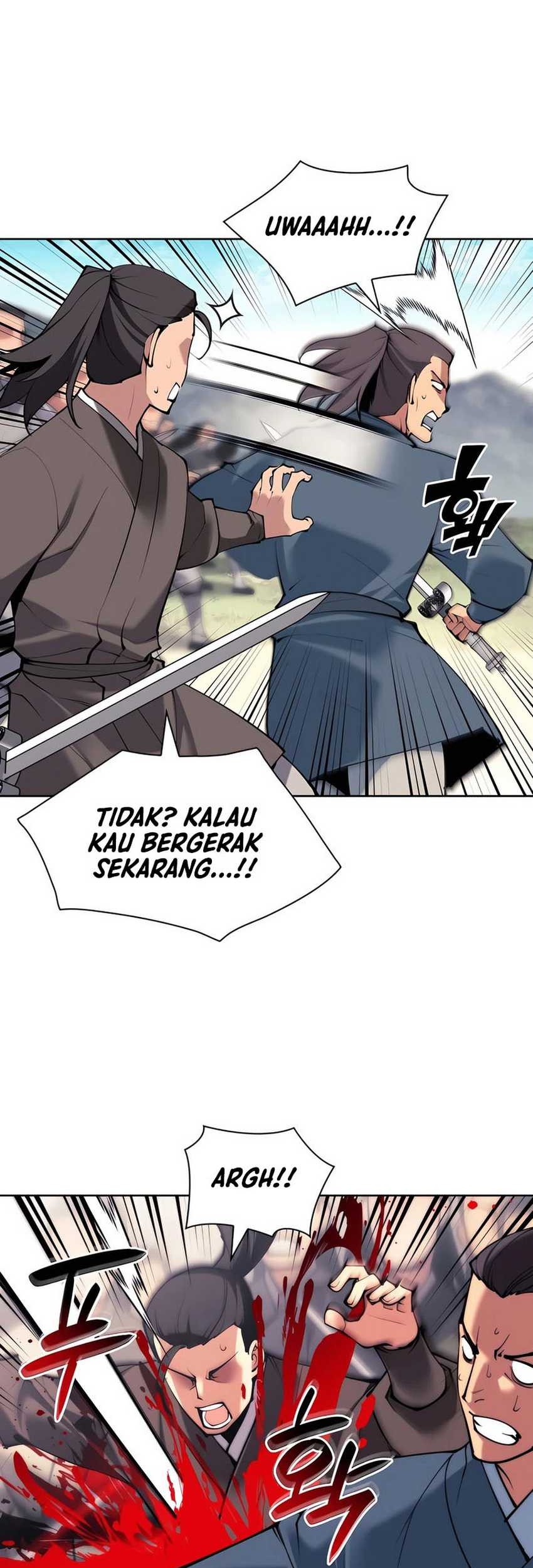 Records of the Swordsman Scholar Chapter 150 - halaman 59