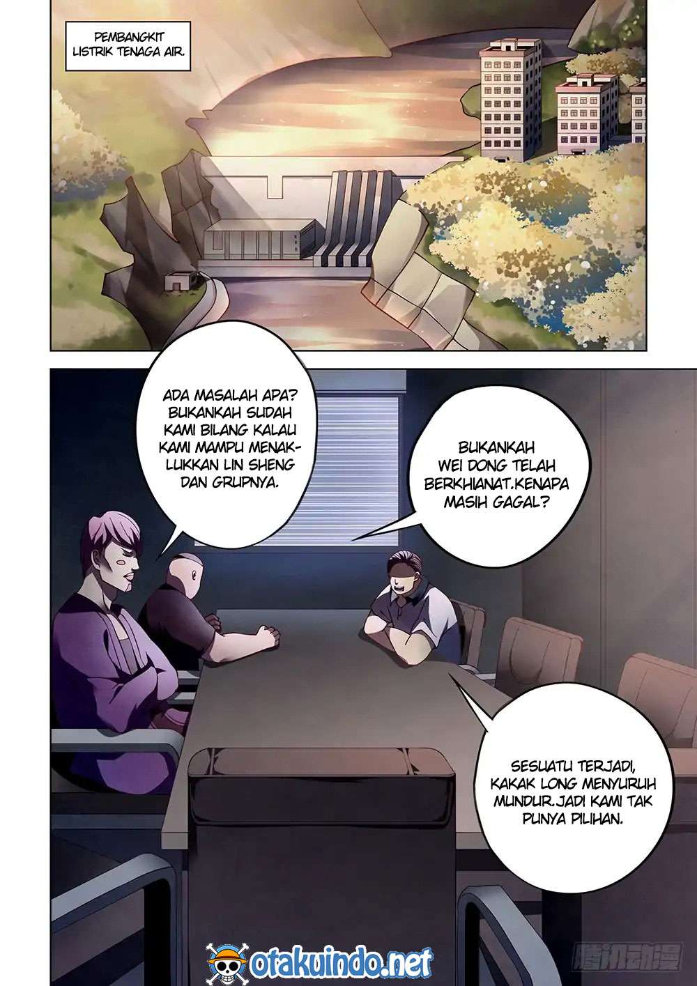 Records of the Swordsman Scholar Chapter 150 - halaman 6