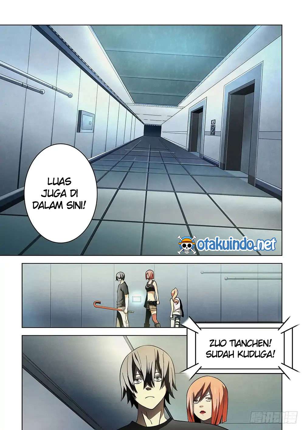 Records of the Swordsman Scholar Chapter 151 - halaman 14