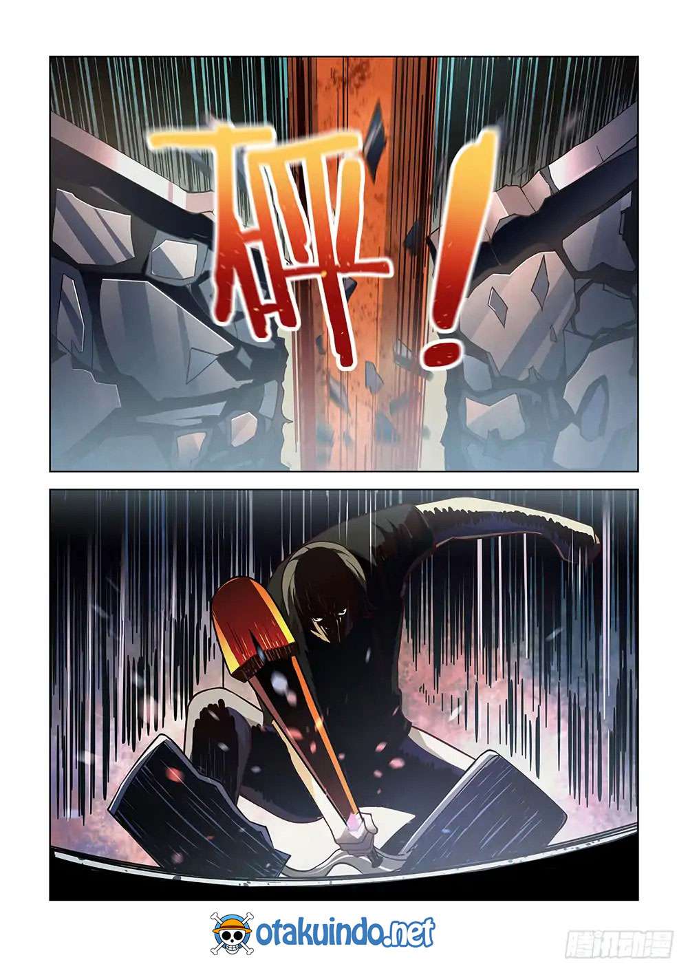 Records of the Swordsman Scholar Chapter 151 - halaman 16