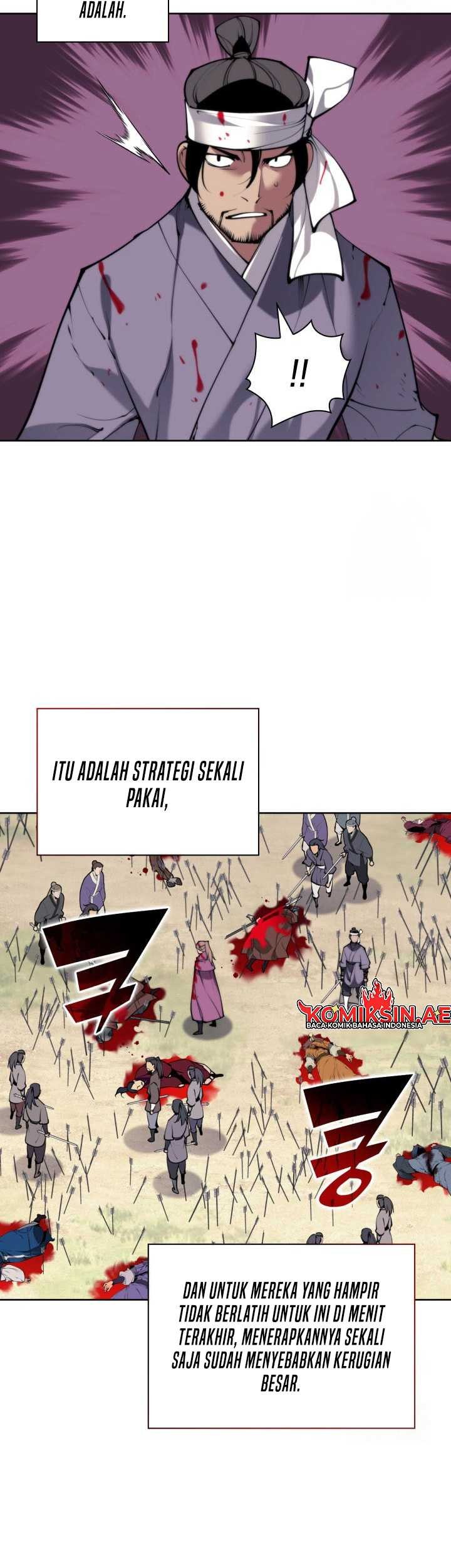 Records of the Swordsman Scholar Chapter 151 - halaman 18