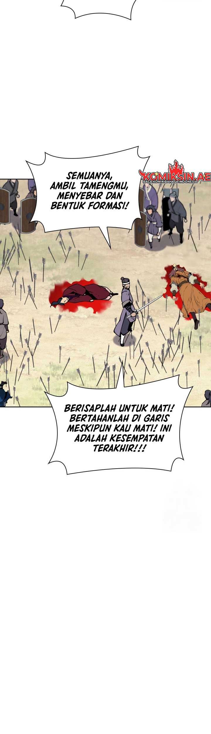 Records of the Swordsman Scholar Chapter 151 - halaman 20
