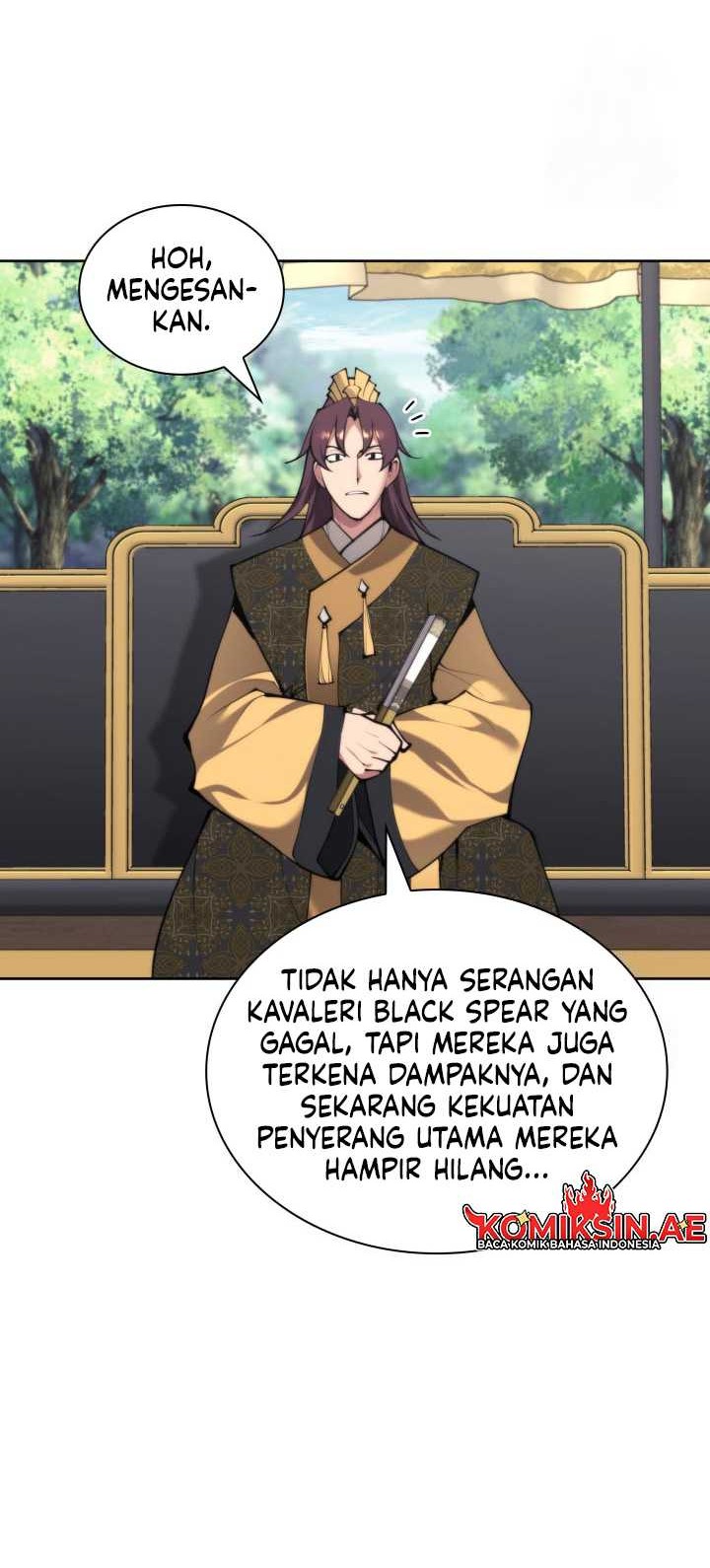 Records of the Swordsman Scholar Chapter 151 - halaman 21