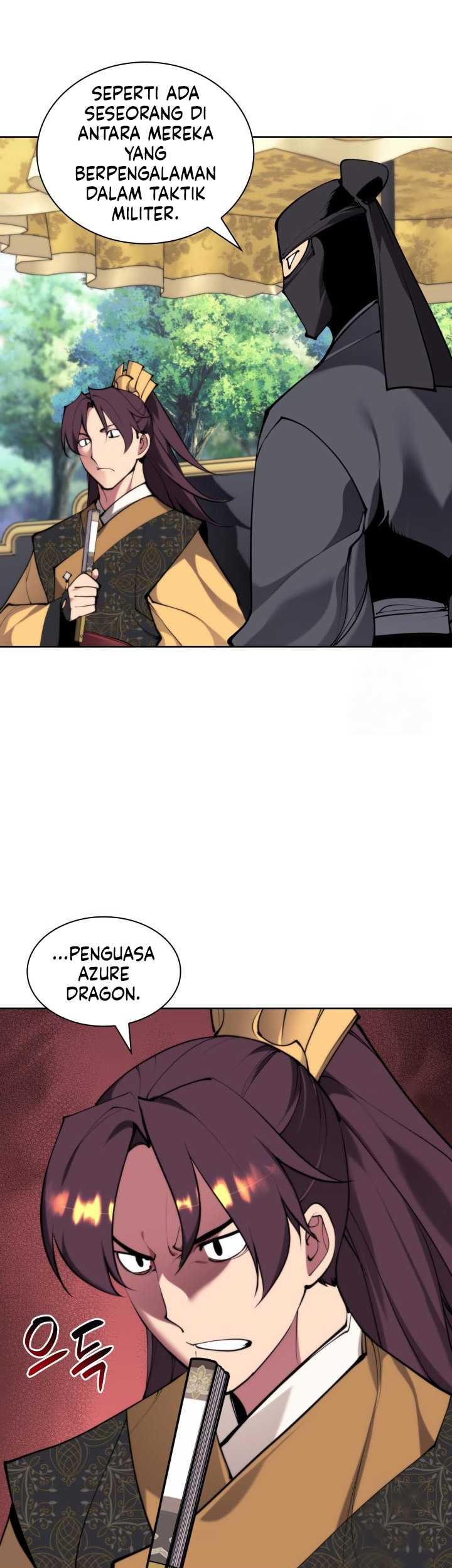 Records of the Swordsman Scholar Chapter 151 - halaman 22
