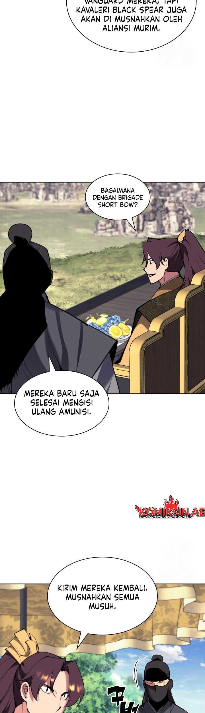 Records of the Swordsman Scholar Chapter 151 - halaman 24