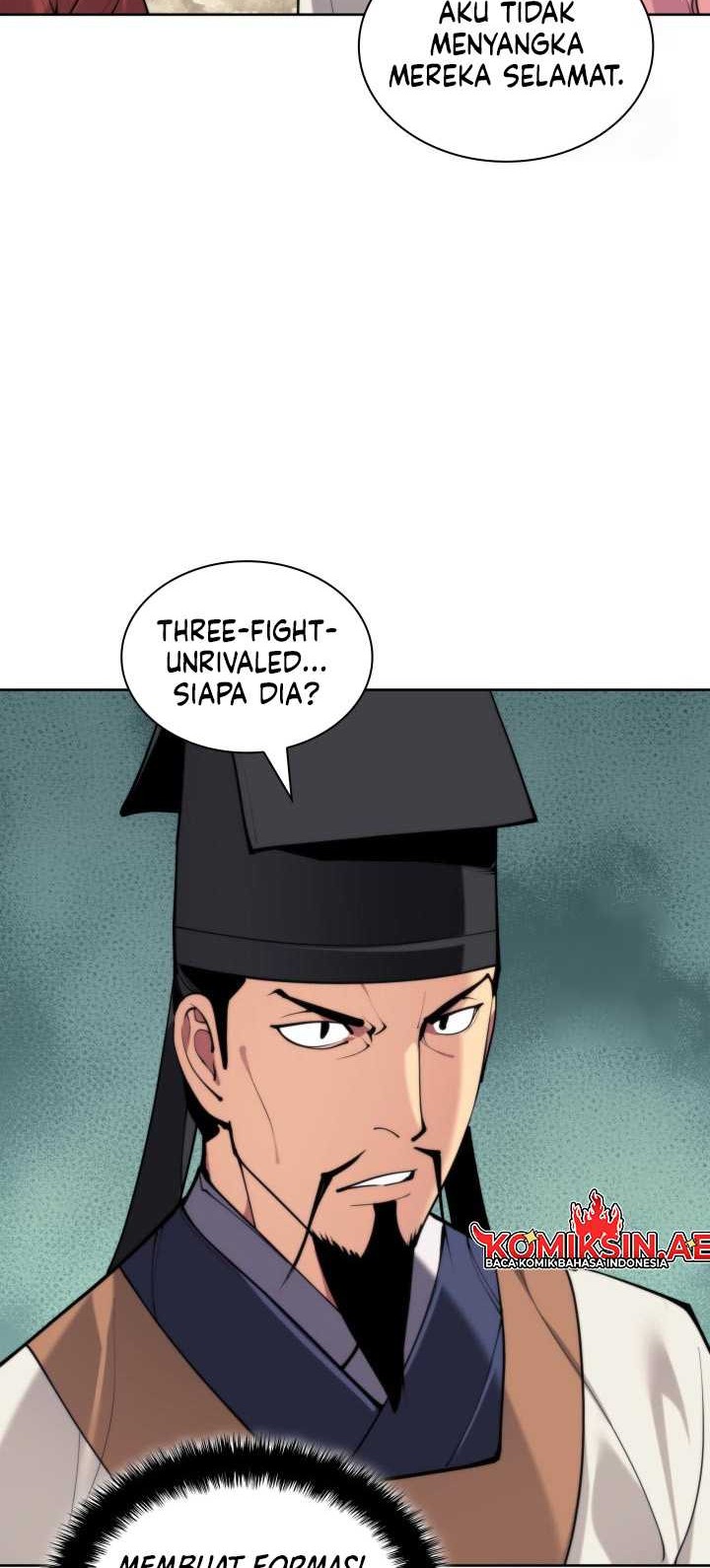 Records of the Swordsman Scholar Chapter 151 - halaman 27