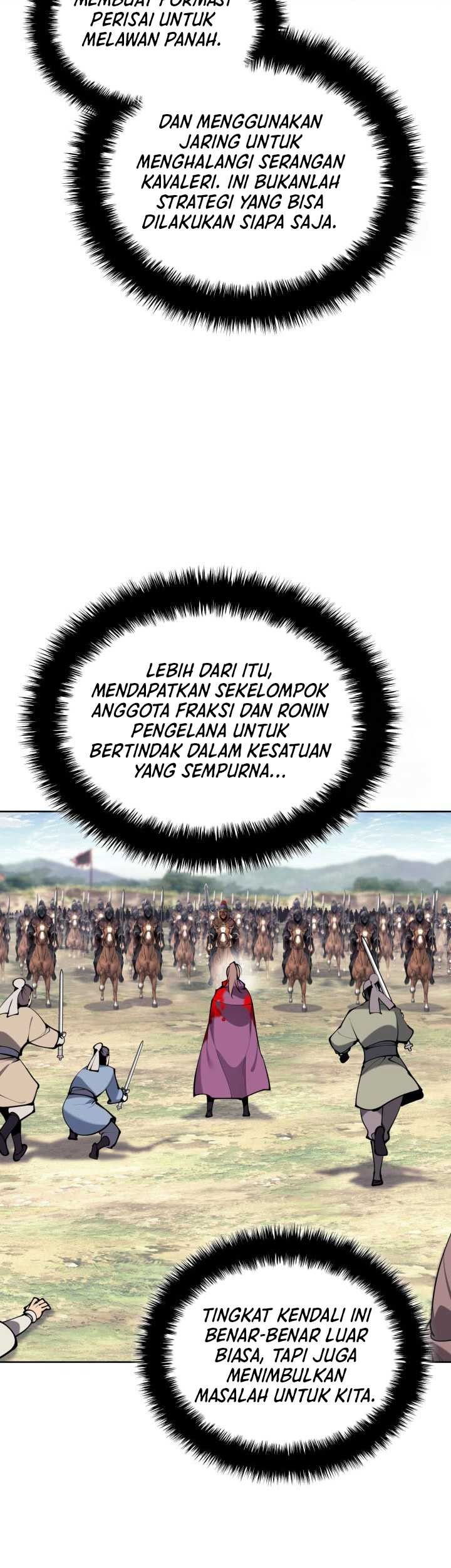 Records of the Swordsman Scholar Chapter 151 - halaman 28